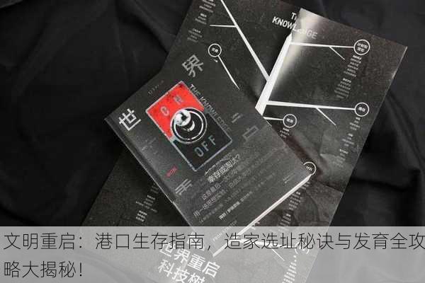 文明重启：港口生存指南，造家选址秘诀与发育全攻略大揭秘！