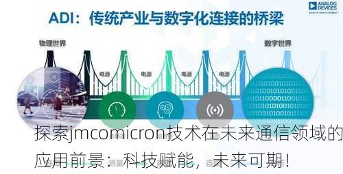 探索jmcomicron技术在未来通信领域的应用前景：科技赋能，未来可期！