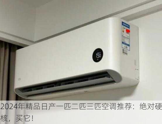 2024年精品日产一匹二匹三匹空调推荐：绝对硬核，买它！