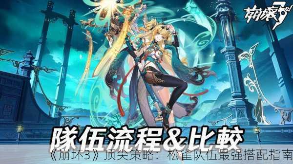 《崩坏3》顶尖策略：松雀队伍最强搭配指南！
