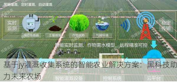 基于jy灌溉收集系统的智能农业解决方案：黑科技助力未来农场