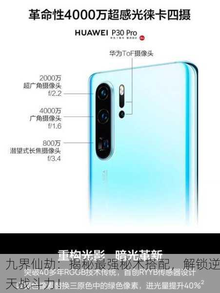 九界仙劫：揭秘最强秘术搭配，解锁逆天战斗力！