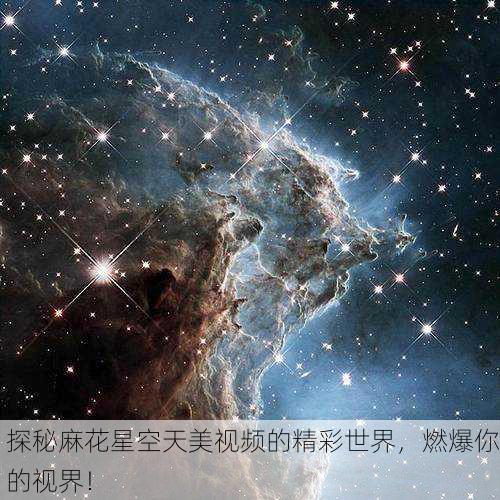 探秘麻花星空天美视频的精彩世界，燃爆你的视界！