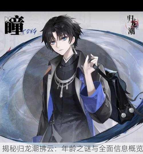揭秘归龙潮拂云：年龄之谜与全面信息概览