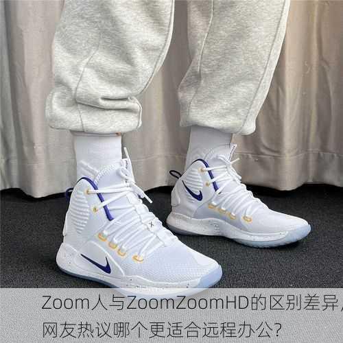 Zoom人与ZoomZoomHD的区别差异，网友热议哪个更适合远程办公？