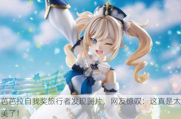 芭芭拉自我奖旅行者发现图片，网友惊叹：这真是太美了！