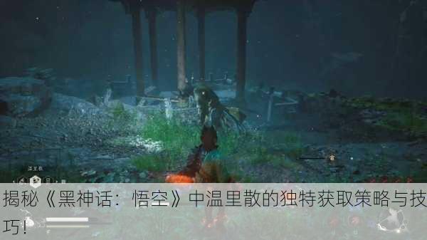 揭秘《黑神话：悟空》中温里散的独特获取策略与技巧！