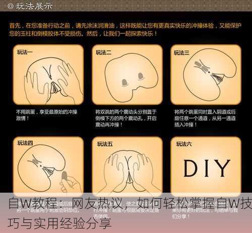 自W教程：网友热议，如何轻松掌握自W技巧与实用经验分享