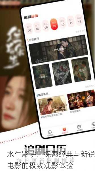 水牛影院：探索经典与新锐电影的极致观影体验