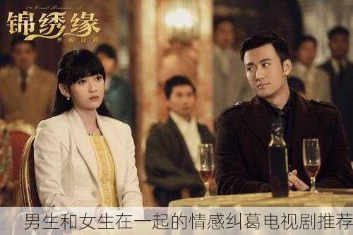 男生和女生在一起的情感纠葛电视剧推荐
