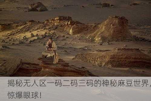 揭秘无人区一码二码三码的神秘麻豆世界，惊爆眼球！