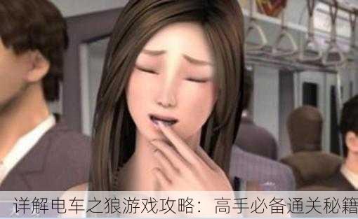 详解电车之狼游戏攻略：高手必备通关秘籍