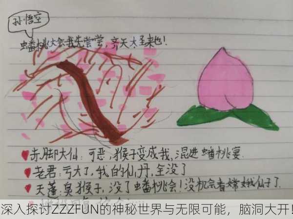 深入探讨ZZZFUN的神秘世界与无限可能，脑洞大开！