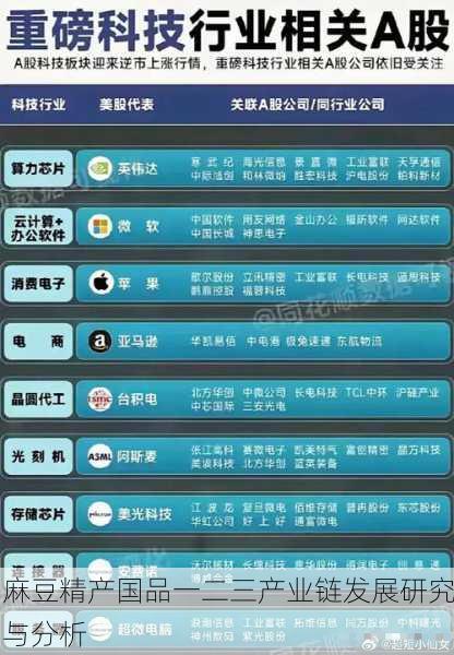麻豆精产国品一二三产业链发展研究与分析