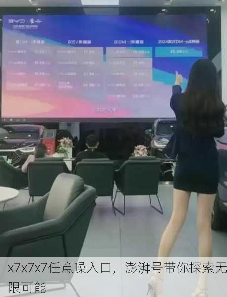 x7x7x7任意噪入口，澎湃号带你探索无限可能