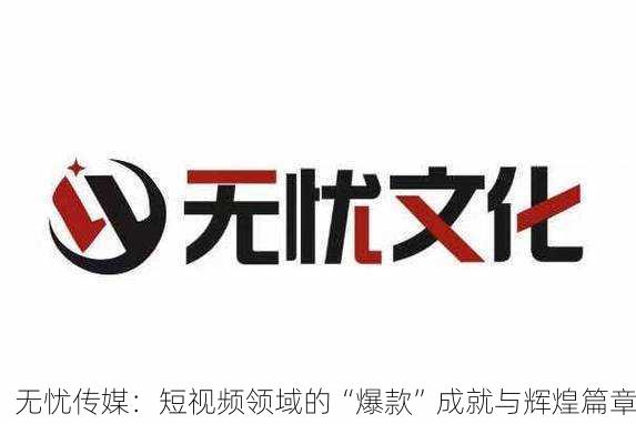 无忧传媒：短视频领域的“爆款”成就与辉煌篇章