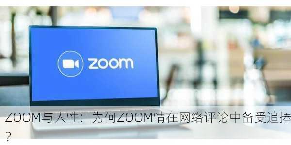 ZOOM与人性：为何ZOOM情在网络评论中备受追捧？