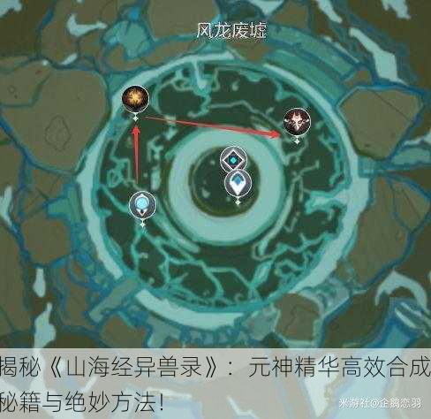 揭秘《山海经异兽录》：元神精华高效合成秘籍与绝妙方法！