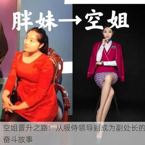 空姐晋升之路：从服侍领导到成为副处长的奋斗故事