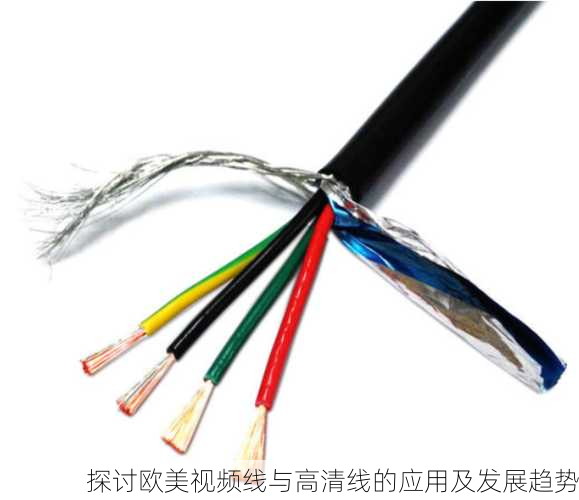 探讨欧美视频线与高清线的应用及发展趋势