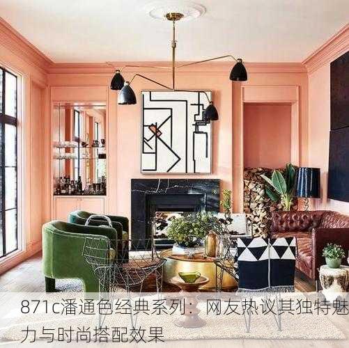 871c潘通色经典系列：网友热议其独特魅力与时尚搭配效果