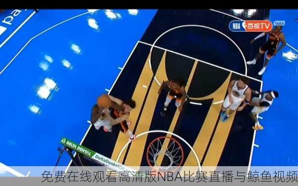 免费在线观看高清版NBA比赛直播与鲸鱼视频