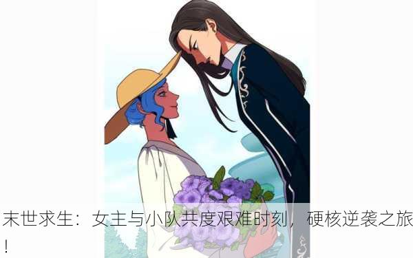 末世求生：女主与小队共度艰难时刻，硬核逆袭之旅！