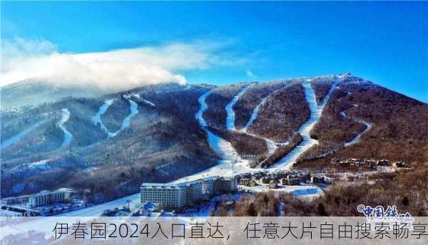 伊春园2024入口直达，任意大片自由搜索畅享