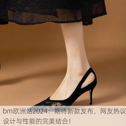 bm欧洲站2024：期待新款发布，网友热议设计与性能的完美结合！