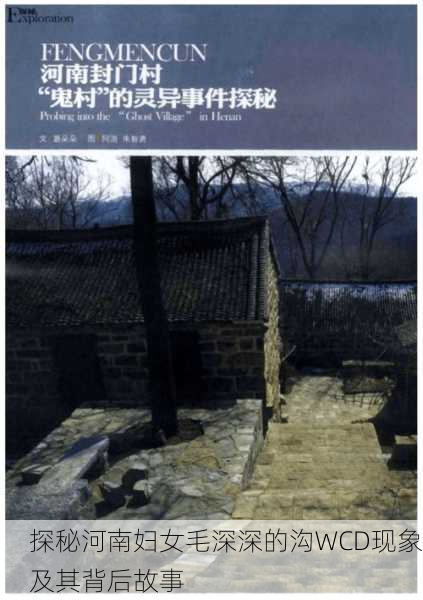 探秘河南妇女毛深深的沟WCD现象及其背后故事
