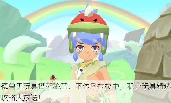 德鲁伊玩具搭配秘籍：不休乌拉拉中，职业玩具精选攻略大放送！