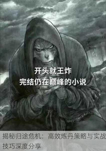 揭秘归途危机：高效炼丹策略与实战技巧深度分享