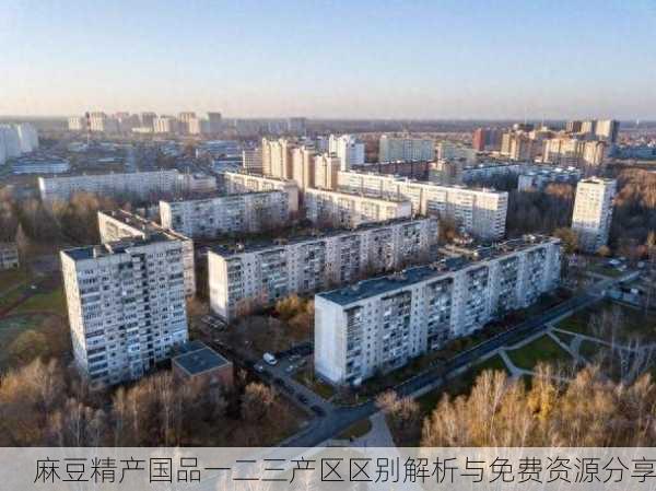 麻豆精产国品一二三产区区别解析与免费资源分享
