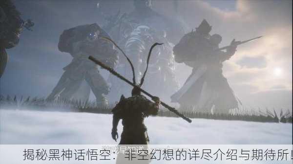 揭秘黑神话悟空：非空幻想的详尽介绍与期待所！