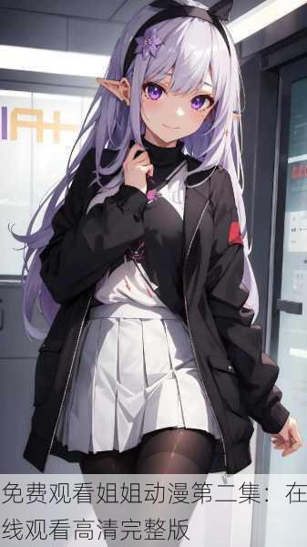 免费观看姐姐动漫第二集：在线观看高清完整版