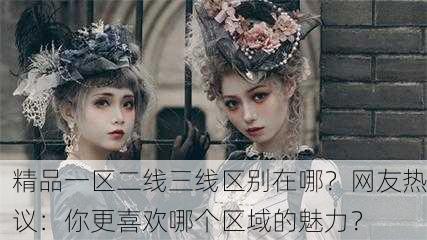 精品一区二线三线区别在哪？网友热议：你更喜欢哪个区域的魅力？