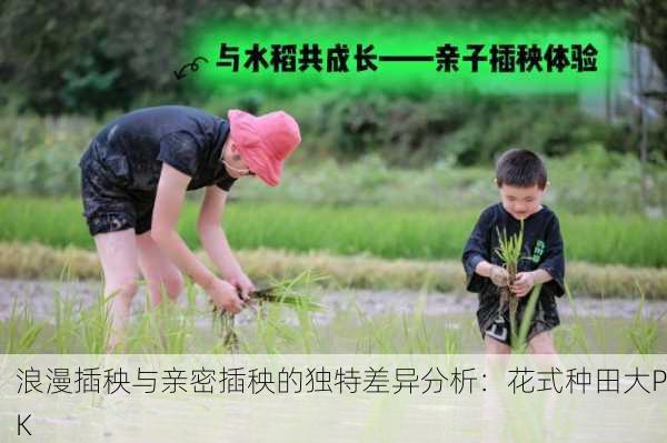 浪漫插秧与亲密插秧的独特差异分析：花式种田大PK