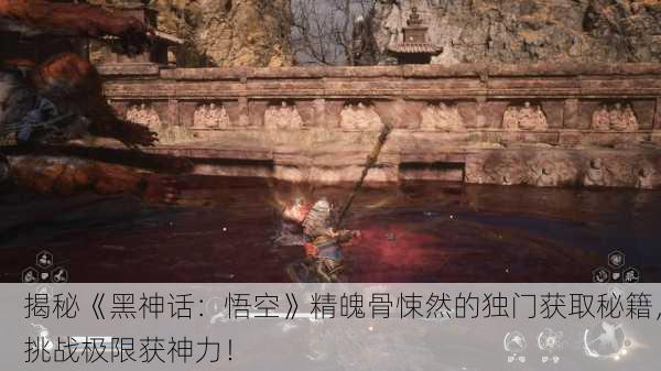 揭秘《黑神话：悟空》精魄骨悚然的独门获取秘籍，挑战极限获神力！