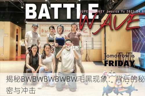 揭秘BWBWBWBWBW毛黑现象：背后的秘密与冲击
