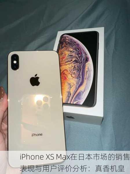 iPhone XS Max在日本市场的销售表现与用户评价分析：真香机皇