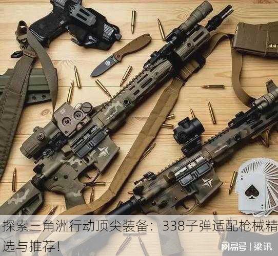探索三角洲行动顶尖装备：338子弹适配枪械精选与推荐！