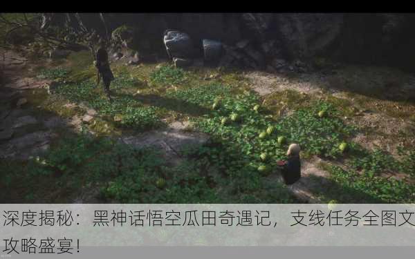 深度揭秘：黑神话悟空瓜田奇遇记，支线任务全图文攻略盛宴！