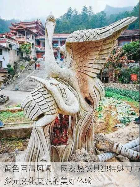 黄色网清风阁：网友热议其独特魅力与多元文化交融的美好体验