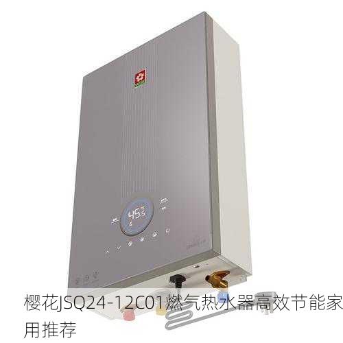 樱花JSQ24-12C01燃气热水器高效节能家用推荐