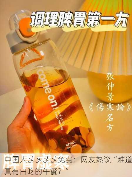 中国人乄乄乄乄免费：网友热议“难道真有白吃的午餐？”