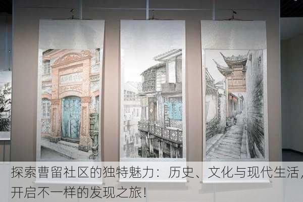 探索曹留社区的独特魅力：历史、文化与现代生活，开启不一样的发现之旅！