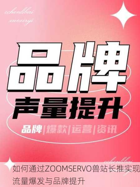 如何通过ZOOMSERVO兽站长推实现流量爆发与品牌提升