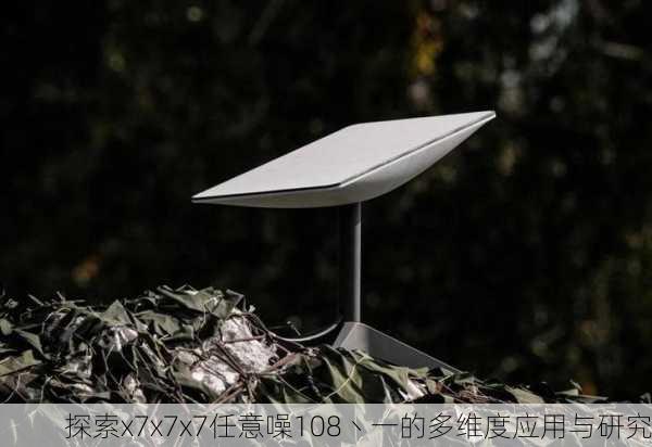 探索x7x7x7任意噪108丶一的多维度应用与研究
