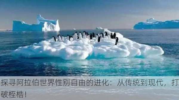 探寻阿拉伯世界性别自由的进化：从传统到现代，打破桎梏！