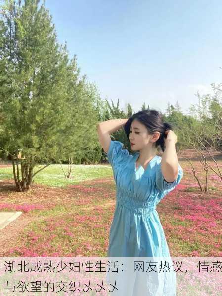 湖北成熟少妇性生活：网友热议，情感与欲望的交织乄乄乄